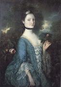 Thomas Gainsborough Sarah,Lady innes Germany oil painting artist